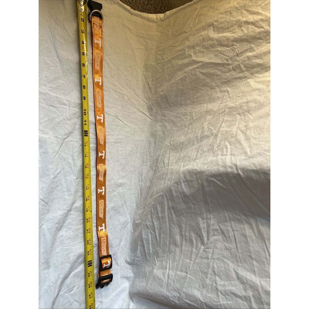 Tennessee Vols M/L‎ Dog Collar
